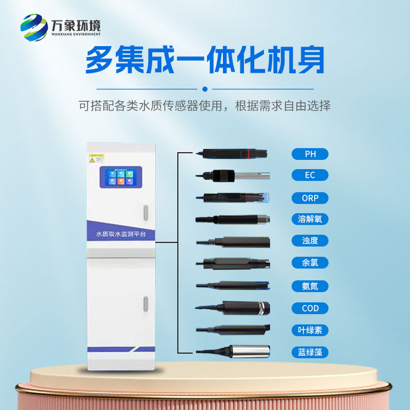 飲用水源地水質(zhì)自動(dòng)監(jiān)測(cè)站：科技之眼，洞察微瀾